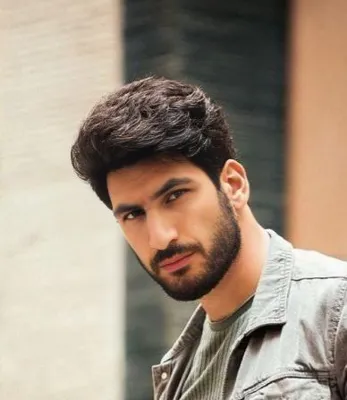 بهرام مرادی