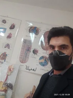 تدریس زیست شناسی