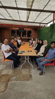 جلسه اموزشی