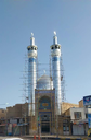 اجرای گلدسته مساجد