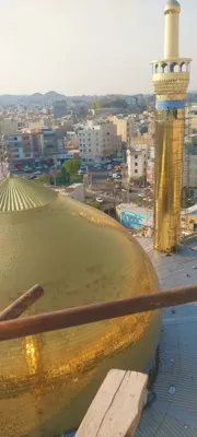 ساخت ضریح سفارشی در مازندران