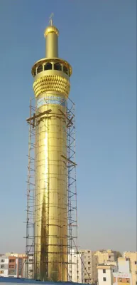 سازنده گلدسته