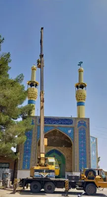 سازنده گنبد