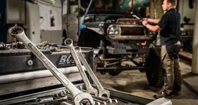 تعمیرات تخصصی ماشین سواری تهران