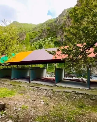 مجتمع گردشگری و اقامتی طارم