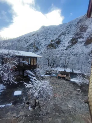 برف زمستانی ولیدر&nbsp;