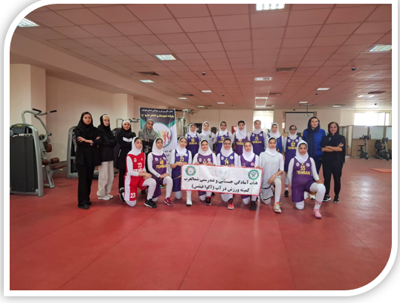 تیم آکوافیتنس