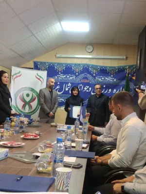 مهتاب انصاری مربی