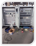 برق صنعتی و plc