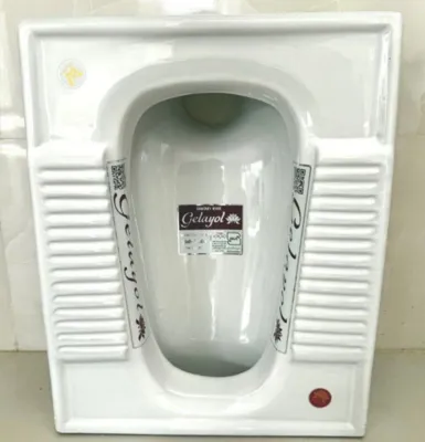 فروش توالت زمینی