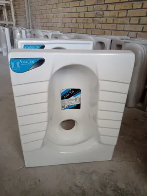 خرید توالت زمینی