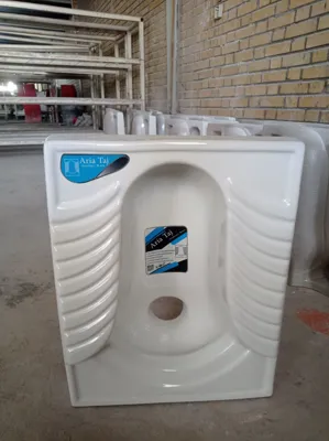 خرید عمده توالت زمینی