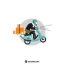 پرنده فروشی در تهران