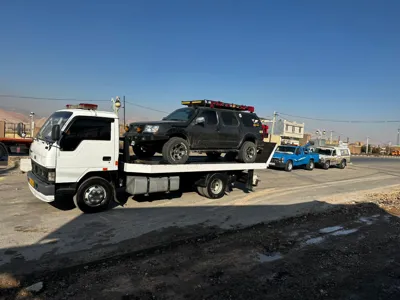 امداد خودرو در گرمسار