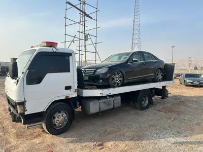 امداد خودرو در گرمسار