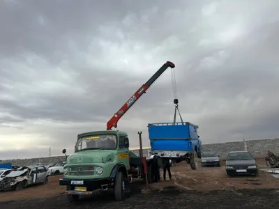 امداد خودرو در گرمسار