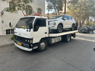 امداد خودرو در گرمسار