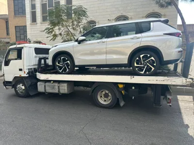 امداد خودرو در گرمسار