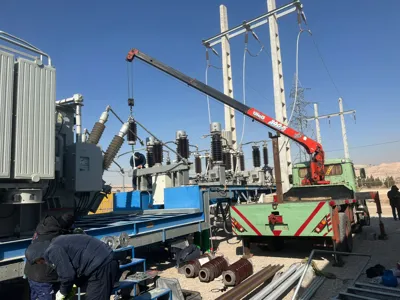 امداد خودرو در گرمسار