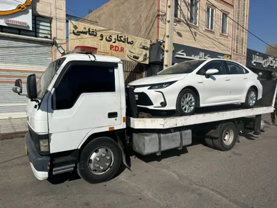 امداد خودرو در گرمسار