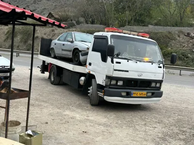 امداد خودرو در گرمسار