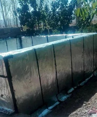 نمایندگی ایزوگام در کرمان