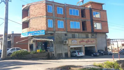 مغازه سپر سازی هادی