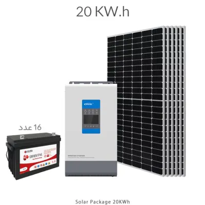 فروش اقساطی تجهیزات خورشیدی در ایران