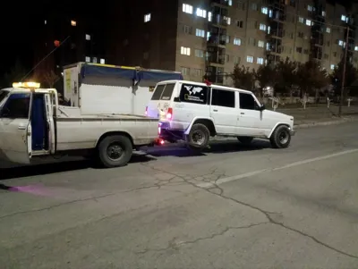 امداد خودرو در ملایر