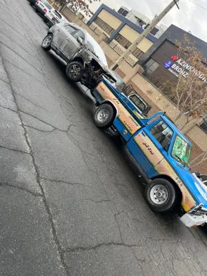 امداد خودرو شهریار