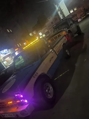 امداد خودرو شهریار