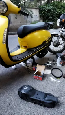 موتورسازی غرب تهران