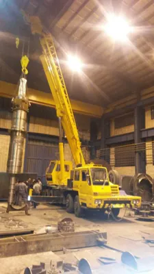 خدمات جرثقیل غرب تهران