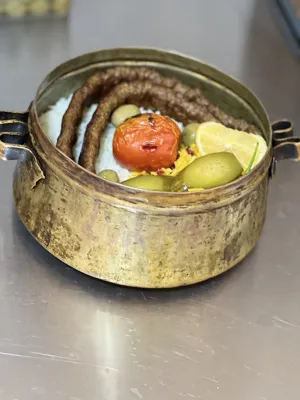 سفارش چلو کباب در شاهین شهر&nbsp;