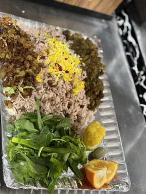 سفارش عدس پلو در شاهین شهر&nbsp;