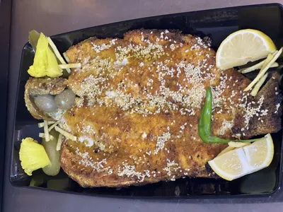 سفارش خوراک ماهی در شاهین شهر&nbsp;