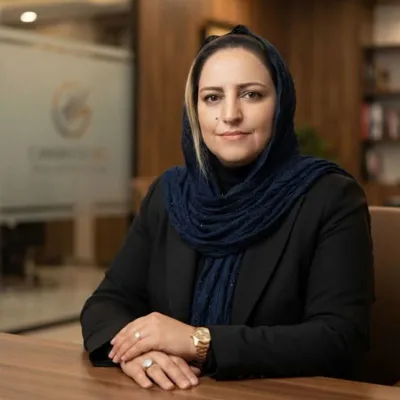 سمیه غلامی کارشناس ارشد و مشاورِ کسب و کار