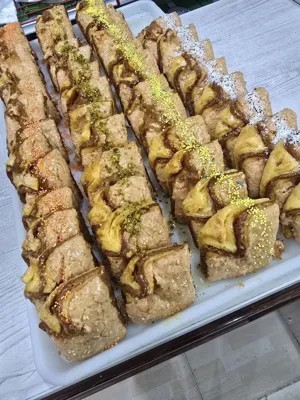 🍰 &nbsp;بهترین کیک فروشی در فاضل آباد