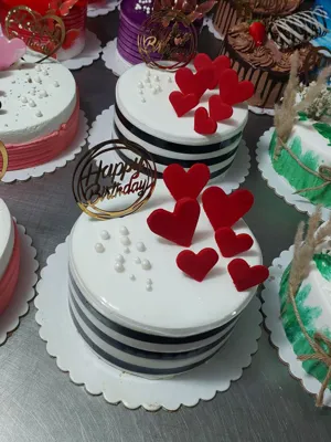 🍰 &nbsp;بهترین کیک فروشی در فاضل آباد