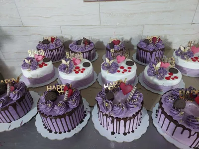 🍰 &nbsp;بهترین کیک فروشی در فاضل آباد
