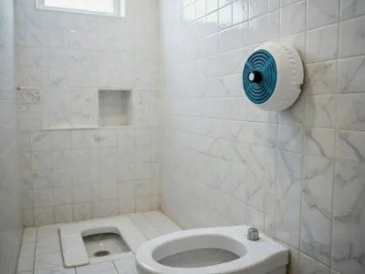 بوگیر برای سرویس بهداشتی و باشگاه