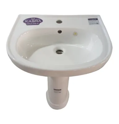 فروش روشویی نیم پایه همدان