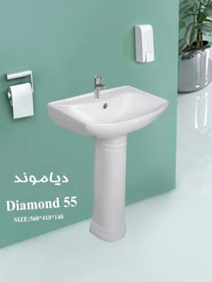 خرید عمده روشویی در همدان