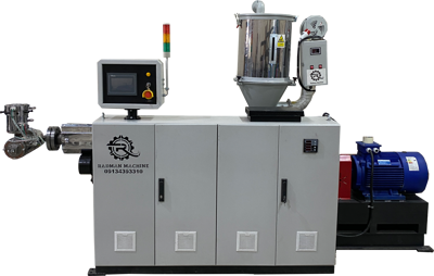 دستگاه نوار آبیاری قطره ای