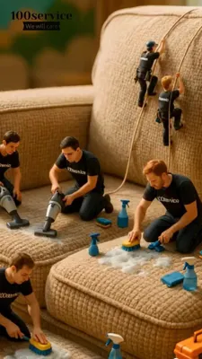 مبل شویی در کرج