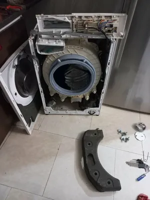 تعمیر لباسشویی در مولوی تهران