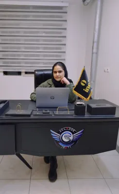 طراح سایت فاطمه محمدی