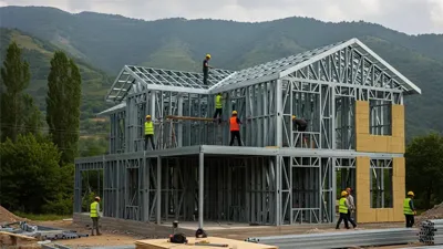 LSF در مازندران