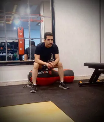 مربی کیک بوکسینگ در تهران