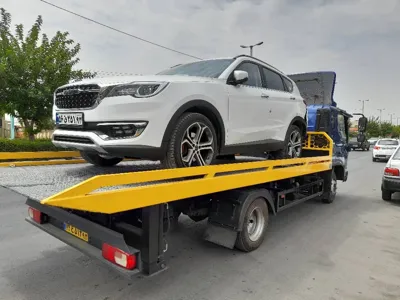 خودروبر نگهداری